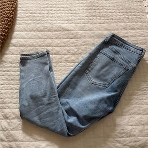 Old Navy Light Straight Jeans